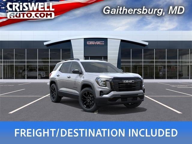 2026 GMC Terrain