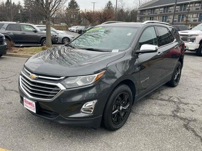2019 Chevrolet Equinox Premier