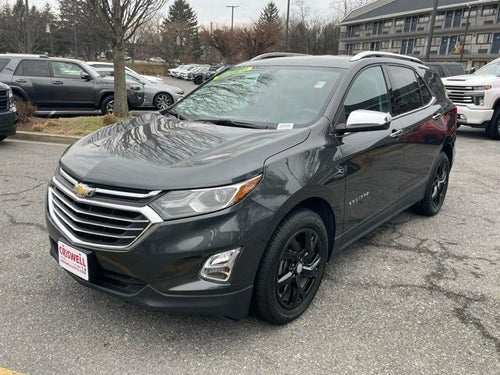 2019 Chevrolet Equinox Premier
