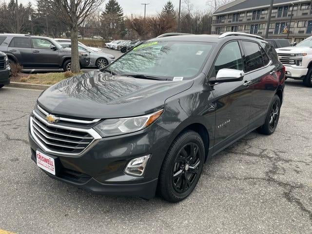 2019 Chevrolet Equinox Premier