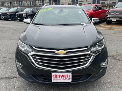 2019 Chevrolet Equinox Premier