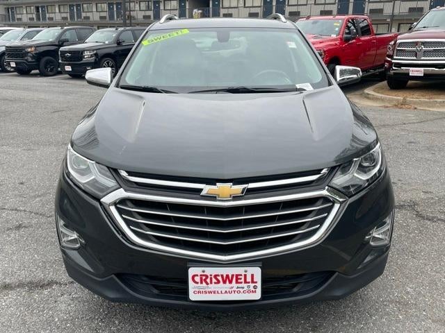 2019 Chevrolet Equinox Premier