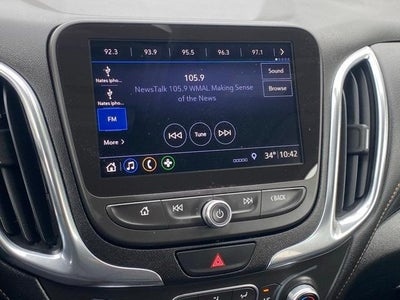 2019 Chevrolet Equinox Premier