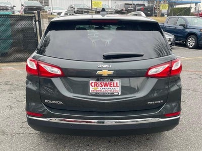 2019 Chevrolet Equinox Premier