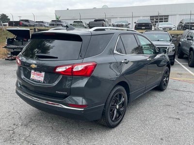 2019 Chevrolet Equinox Premier
