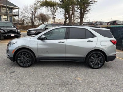 2023 Chevrolet Equinox RS