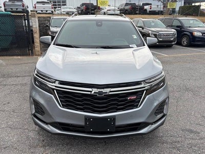 2023 Chevrolet Equinox RS