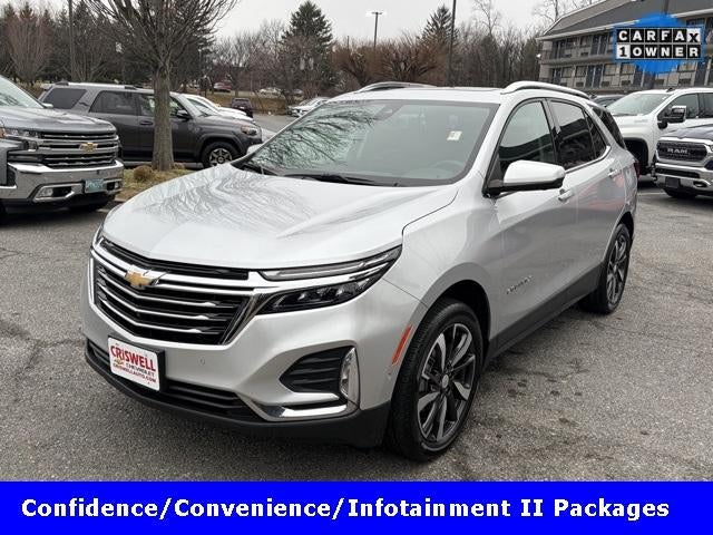 2022 Chevrolet Equinox Premier