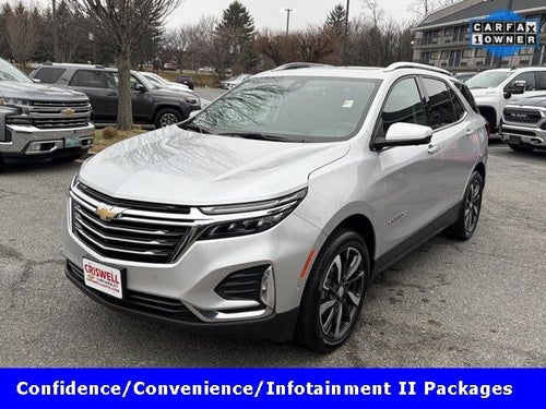 2022 Chevrolet Equinox Premier