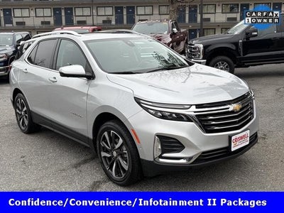 2022 Chevrolet Equinox Premier