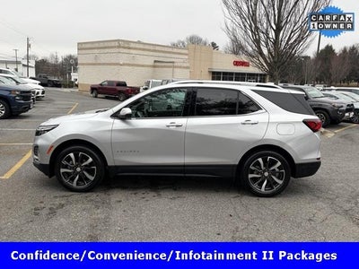 2022 Chevrolet Equinox Premier