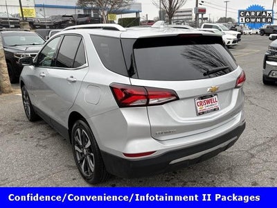 2022 Chevrolet Equinox Premier