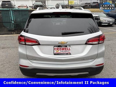 2022 Chevrolet Equinox Premier