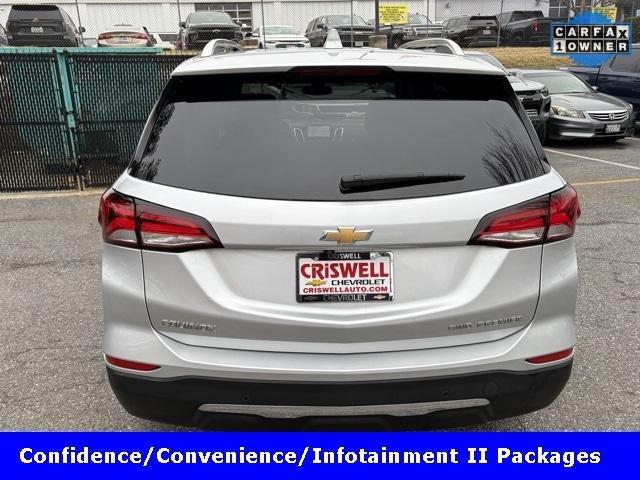 2022 Chevrolet Equinox Premier