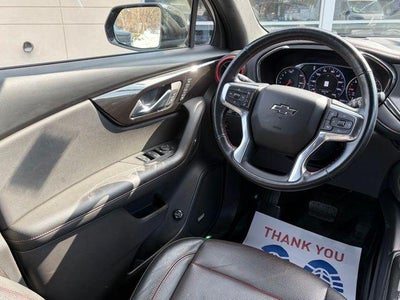 2019 Chevrolet Blazer RS