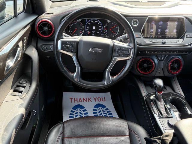 2019 Chevrolet Blazer RS