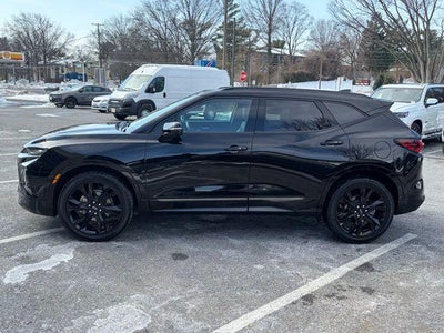 2019 Chevrolet Blazer RS