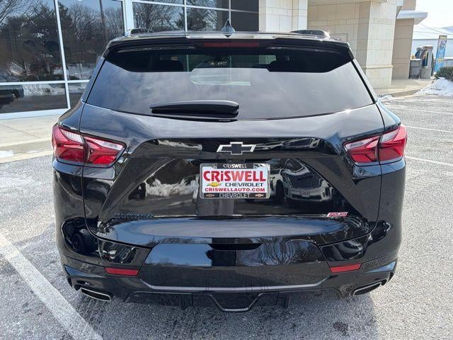 2019 Chevrolet Blazer RS