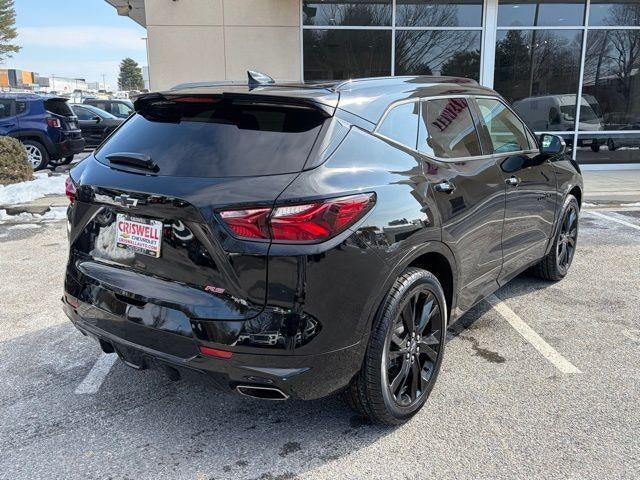 2019 Chevrolet Blazer RS