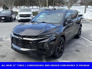 2019 Chevrolet Blazer RS