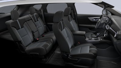 2026 Chevrolet Blazer Base