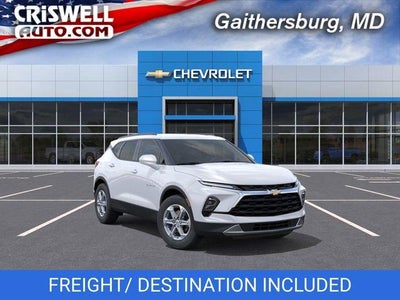 2026 Chevrolet Blazer LT