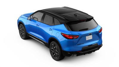 2026 Chevrolet Blazer Base