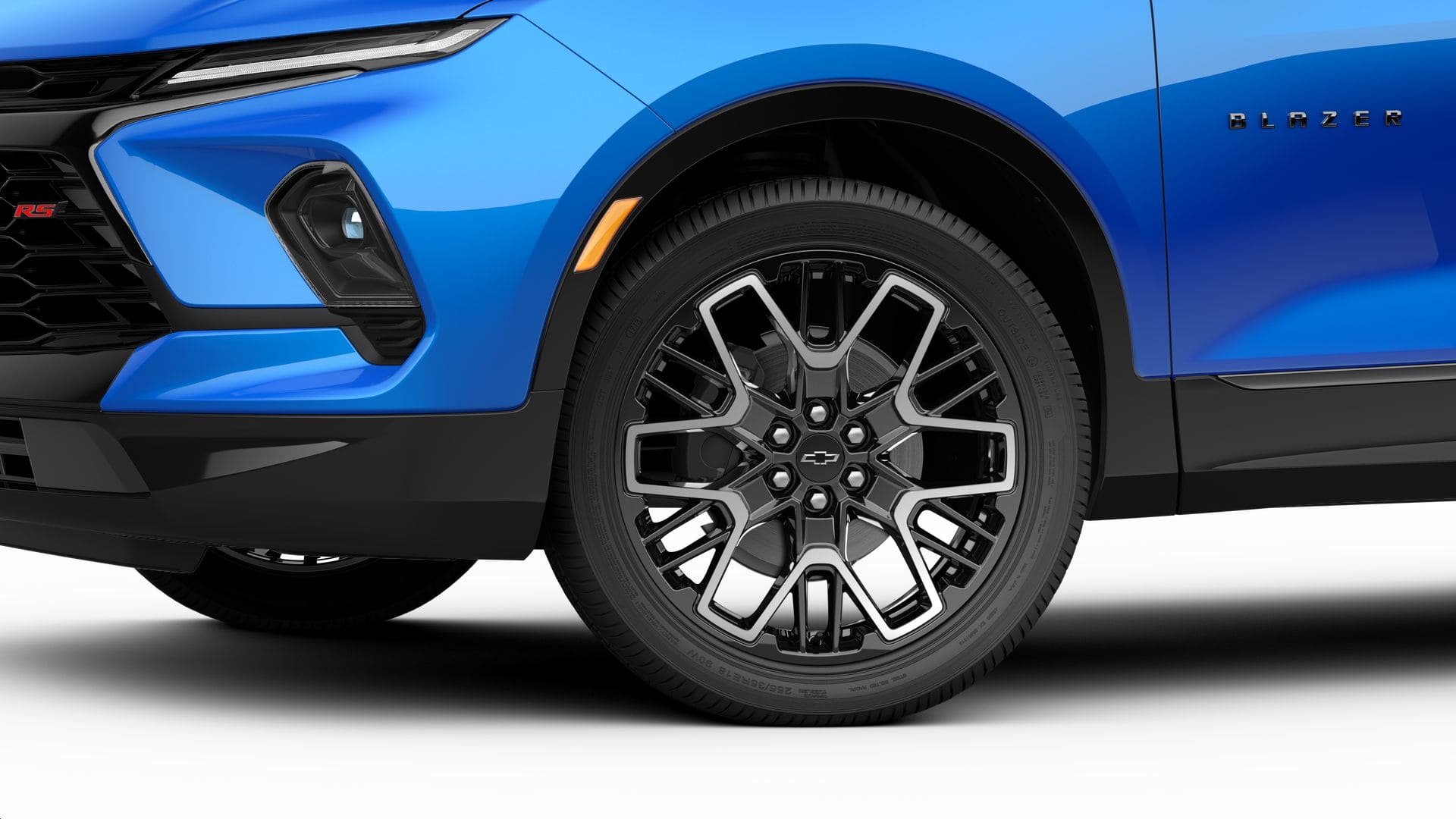 2026 Chevrolet Blazer Base