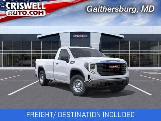 2026 GMC Sierra 1500 Pro