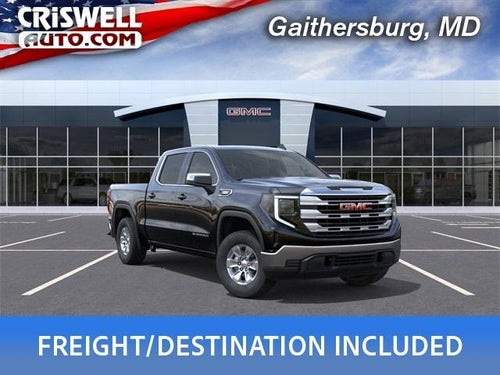 2026 GMC Sierra 1500 SLE