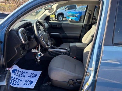 2019 Toyota Tacoma 2WD SR5