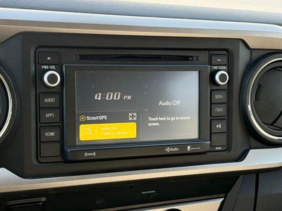 2019 Toyota Tacoma 2WD SR5