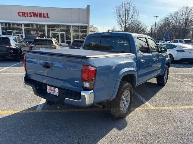 2019 Toyota Tacoma 2WD SR5