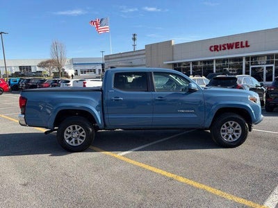 2019 Toyota Tacoma 2WD SR5