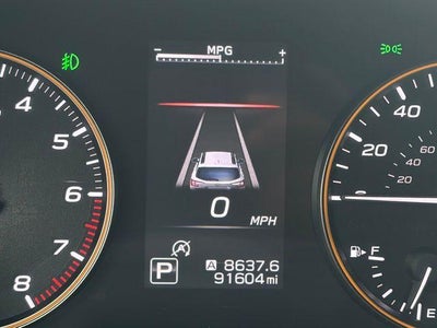 2022 Subaru Outback Wilderness