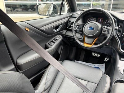 2022 Subaru Outback Wilderness