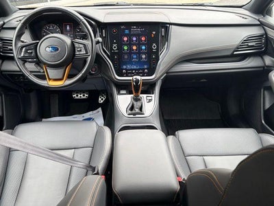 2022 Subaru Outback Wilderness