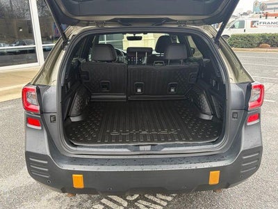 2022 Subaru Outback Wilderness