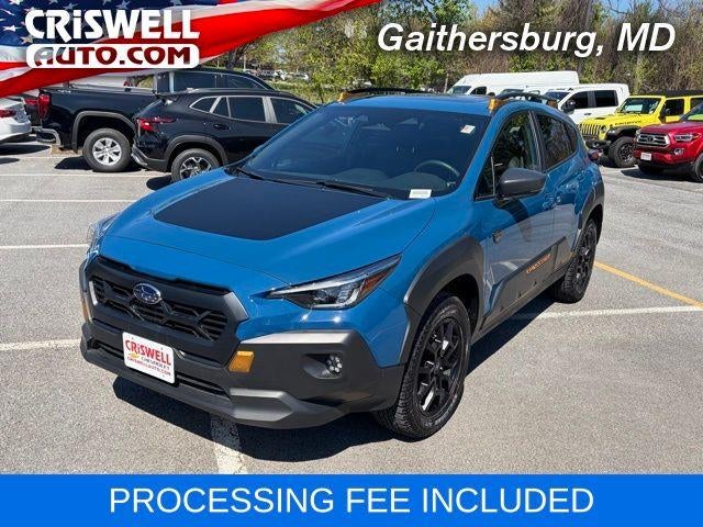 2025 Subaru Crosstrek Wilderness
