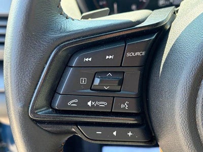 2025 Subaru Crosstrek Wilderness