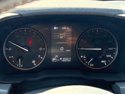 2025 Subaru Crosstrek Wilderness