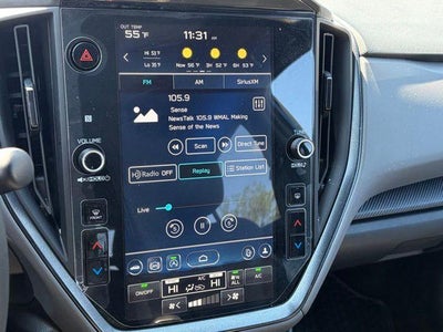 2025 Subaru Crosstrek Wilderness