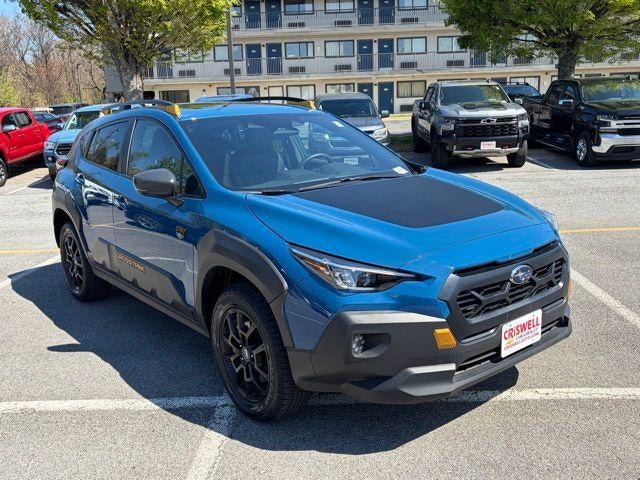 2025 Subaru Crosstrek Wilderness
