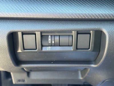 2025 Subaru Crosstrek Wilderness