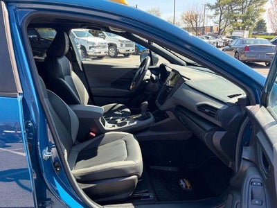 2025 Subaru Crosstrek Wilderness