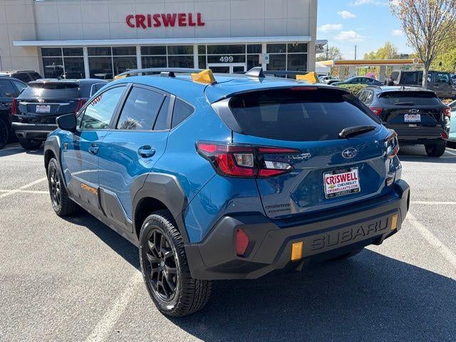 2025 Subaru Crosstrek Wilderness