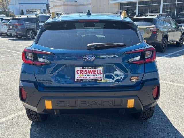 2025 Subaru Crosstrek Wilderness
