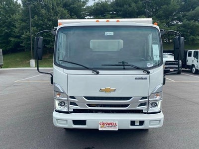 2024 Chevrolet Low Cab Forward 4500 4500 HG LCF Gas