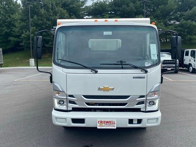 2024 Chevrolet Low Cab Forward 4500 4500 HG LCF Gas