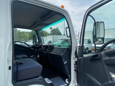 2024 Chevrolet Low Cab Forward 4500 4500 HG LCF Gas